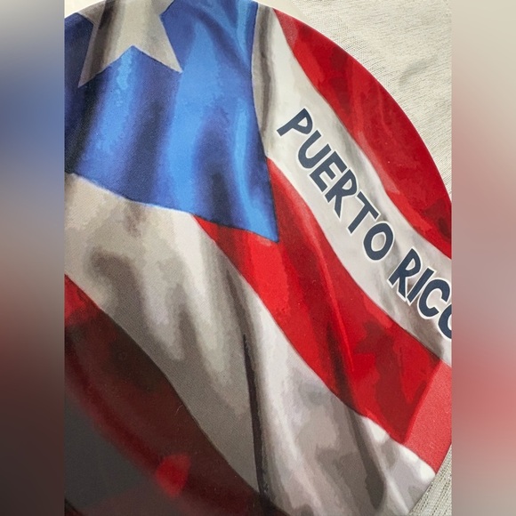 Decorative Puerto Rican plate - Picture 4 of 5